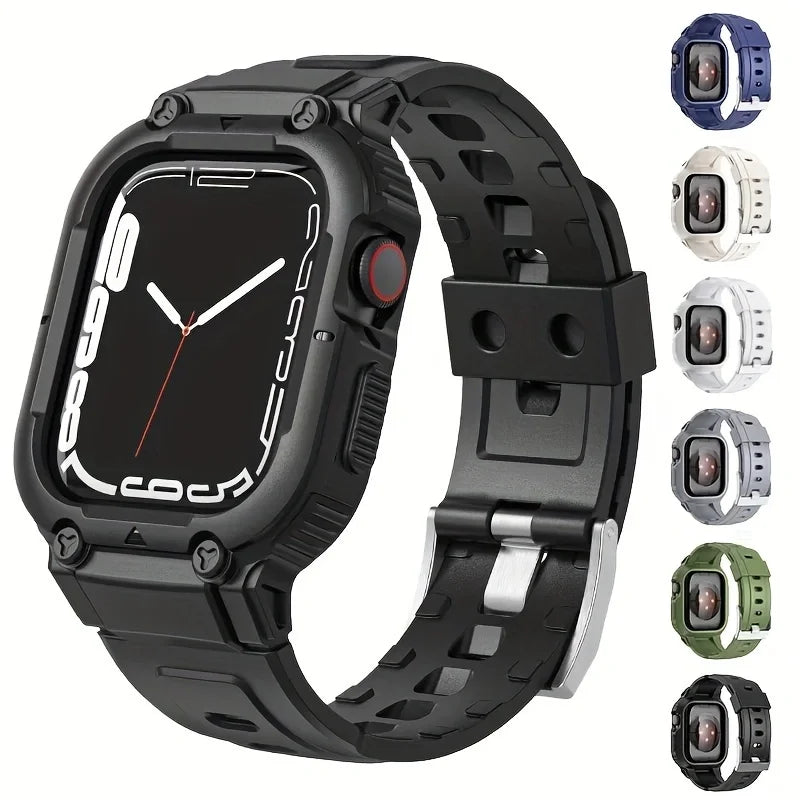 Armor Link Band for Apple Watch