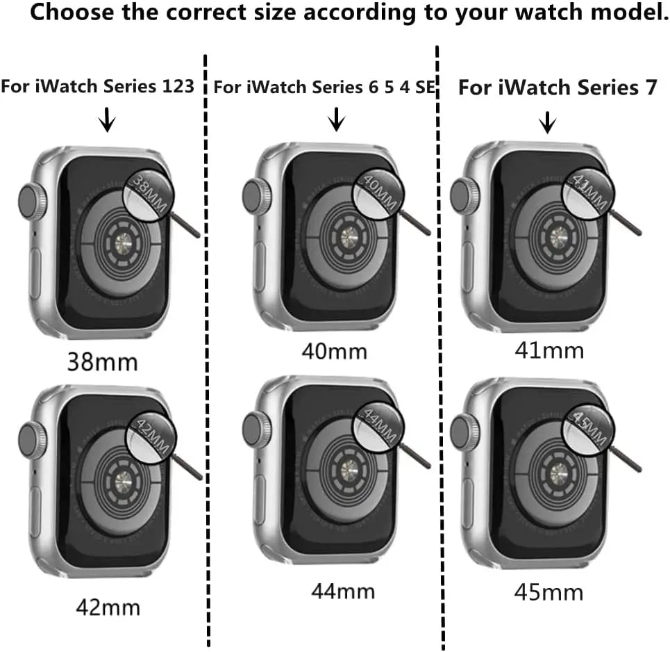 Armor Link Band for Apple Watch