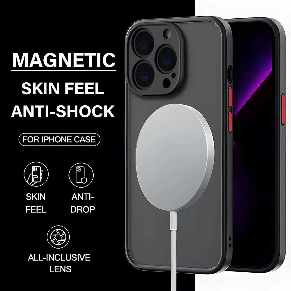 Ultra Mag Matte Case for iPhone