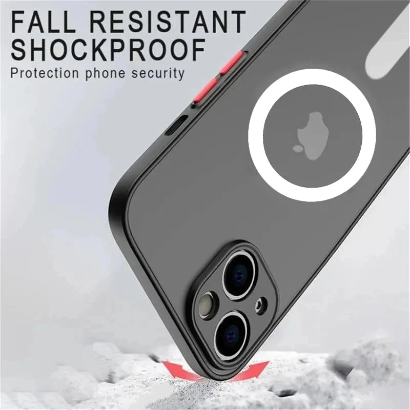 Ultra Mag Matte Case for iPhone