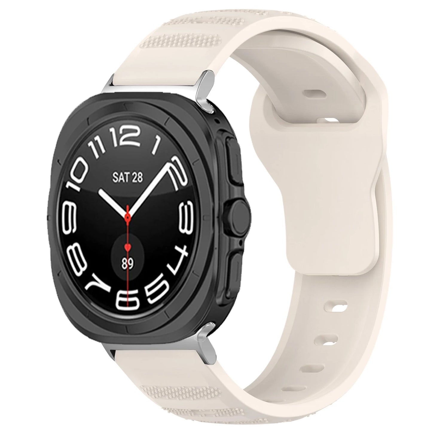 FlexSport Interchangeable Silicone Band for Samsung Galaxy Watch