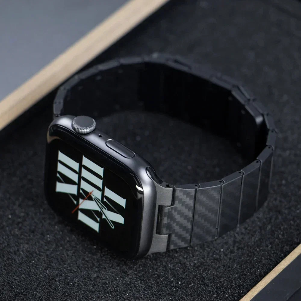 Carbon Fiber Magnetic Band