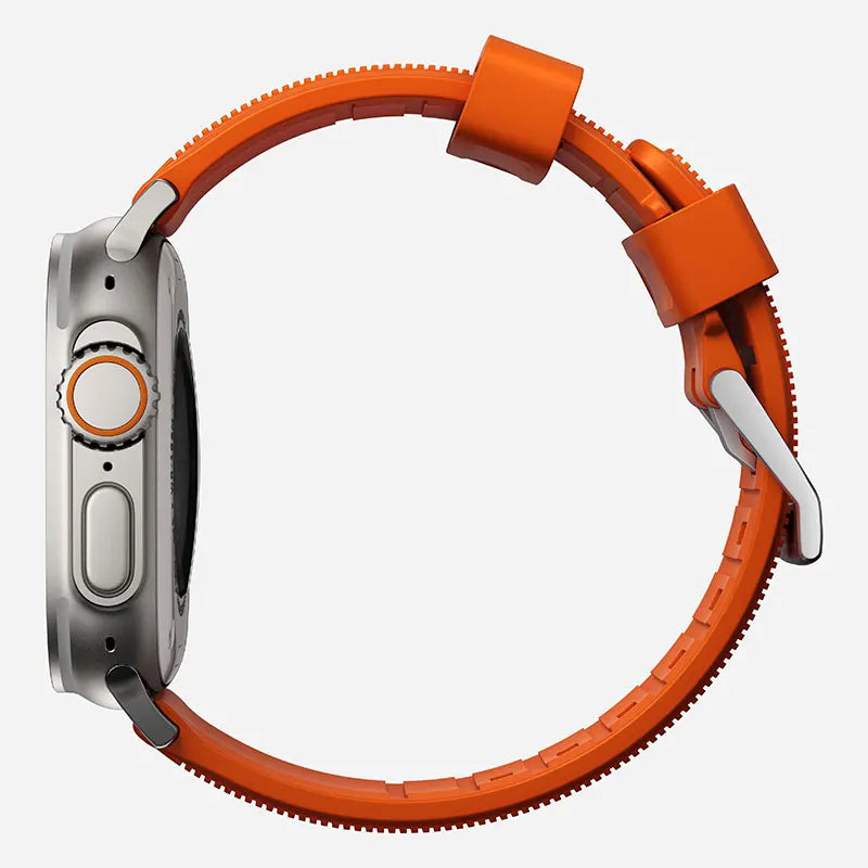 Flex Fit Modern Silicone Band for Apple Watch