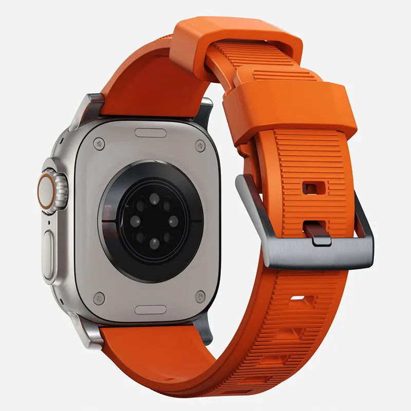 Flex Fit Modern Silicone Band for Apple Watch