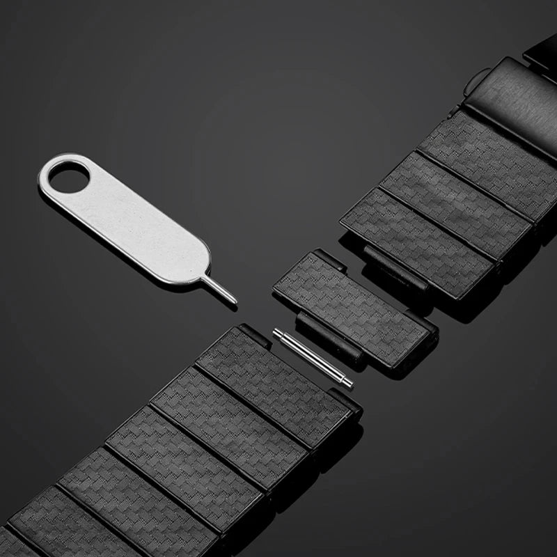 Carbon Fiber Bracelet for Smasung Galaxy Watch