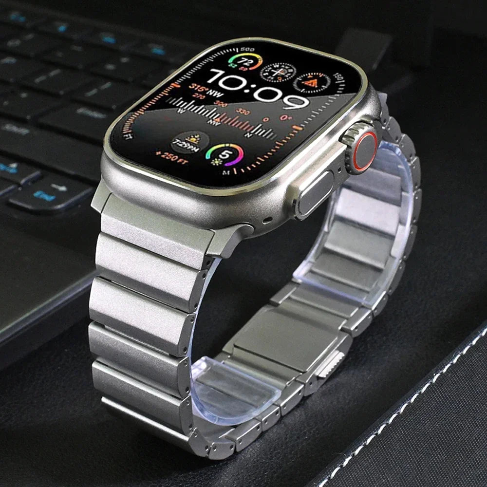 Magno Steel Magnetic Band for Apple Watch