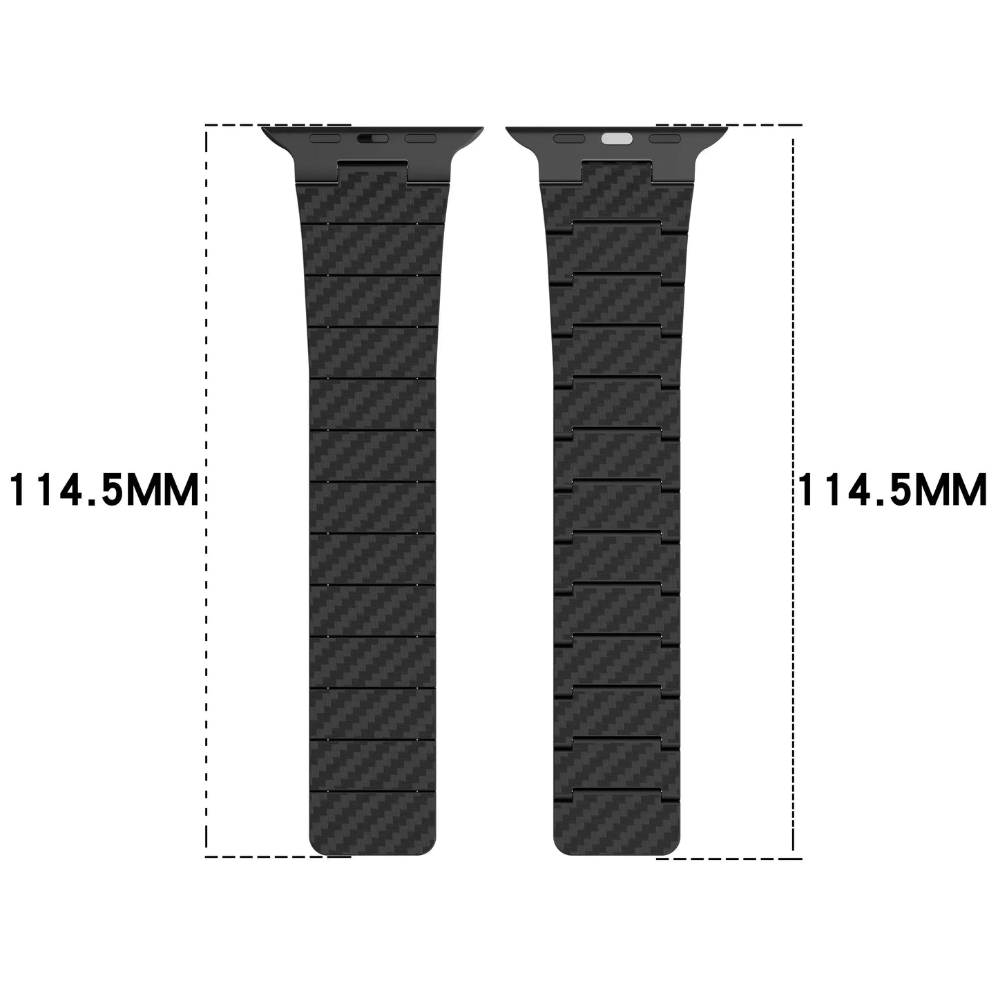 Carbon Fiber Magnetic Band