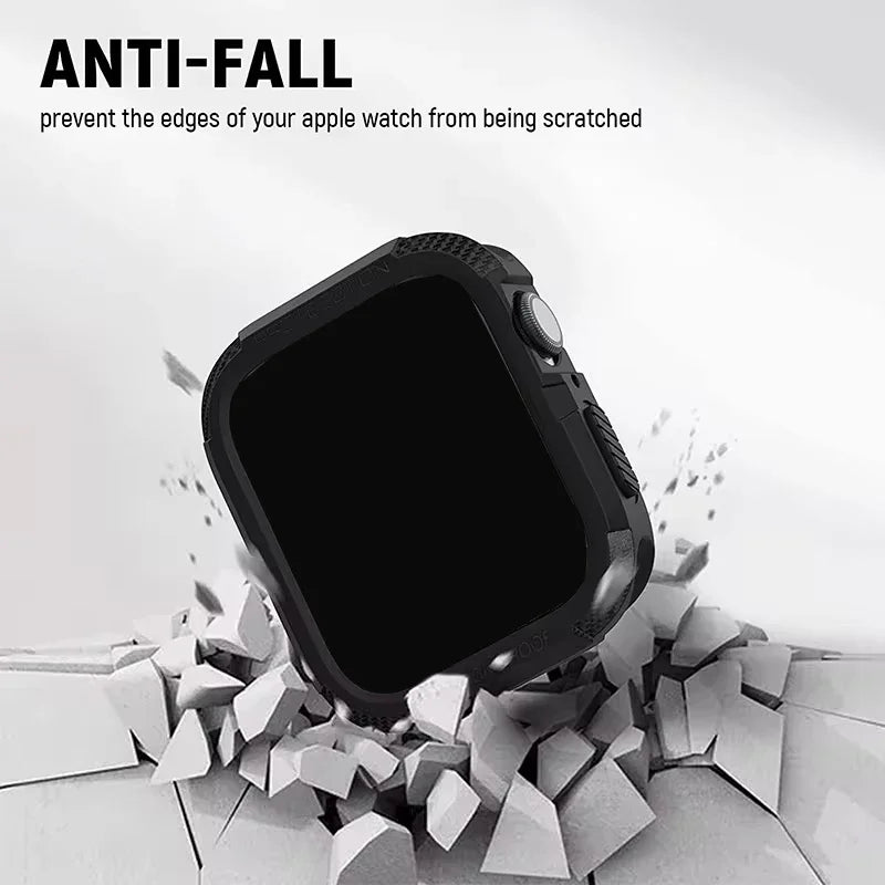 Armor Guard Rugged Case for Apple Watch