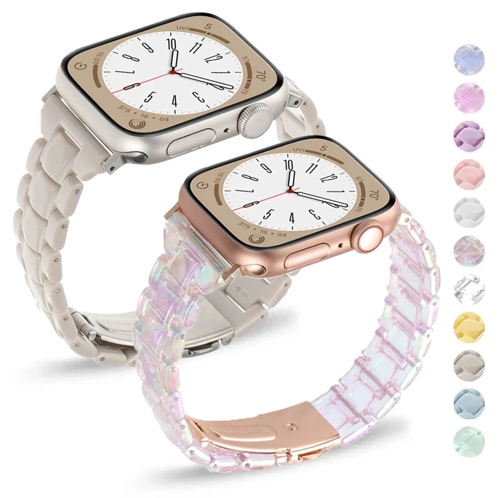 Resin Flow Slim Band