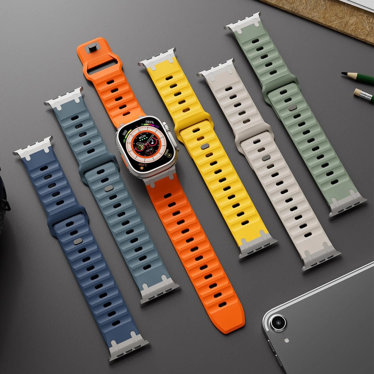 Skin Sync Sport Band