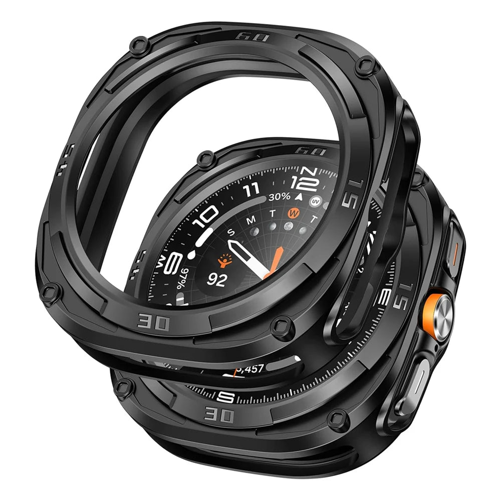 Shield Guard Bumper for Samsung Galaxy Watch 7 Ultra 47mm