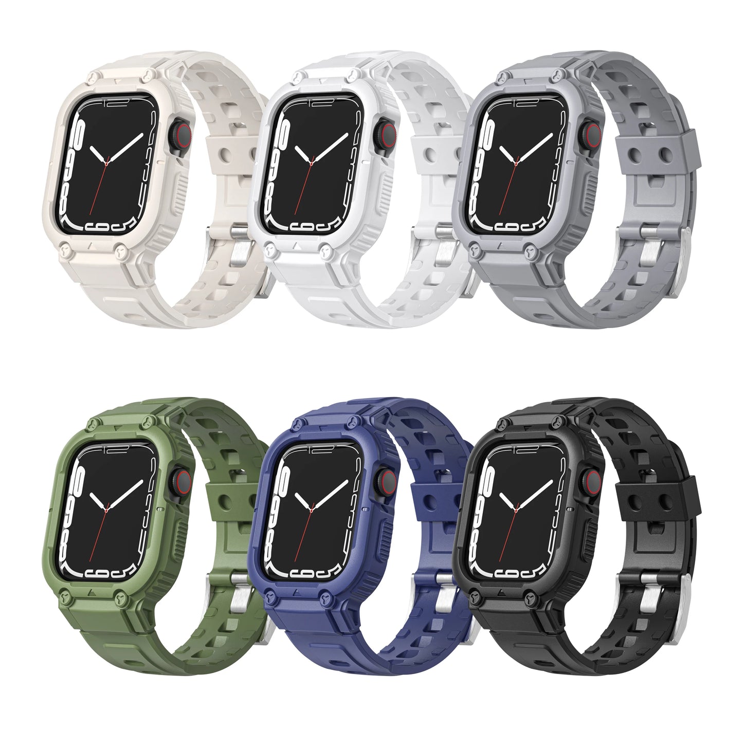 Armor Link Band for Apple Watch