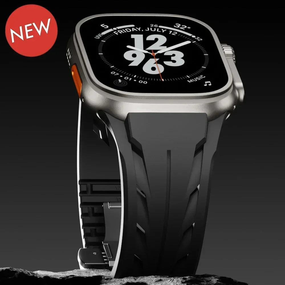 Motion Flex Band for Apple Watch