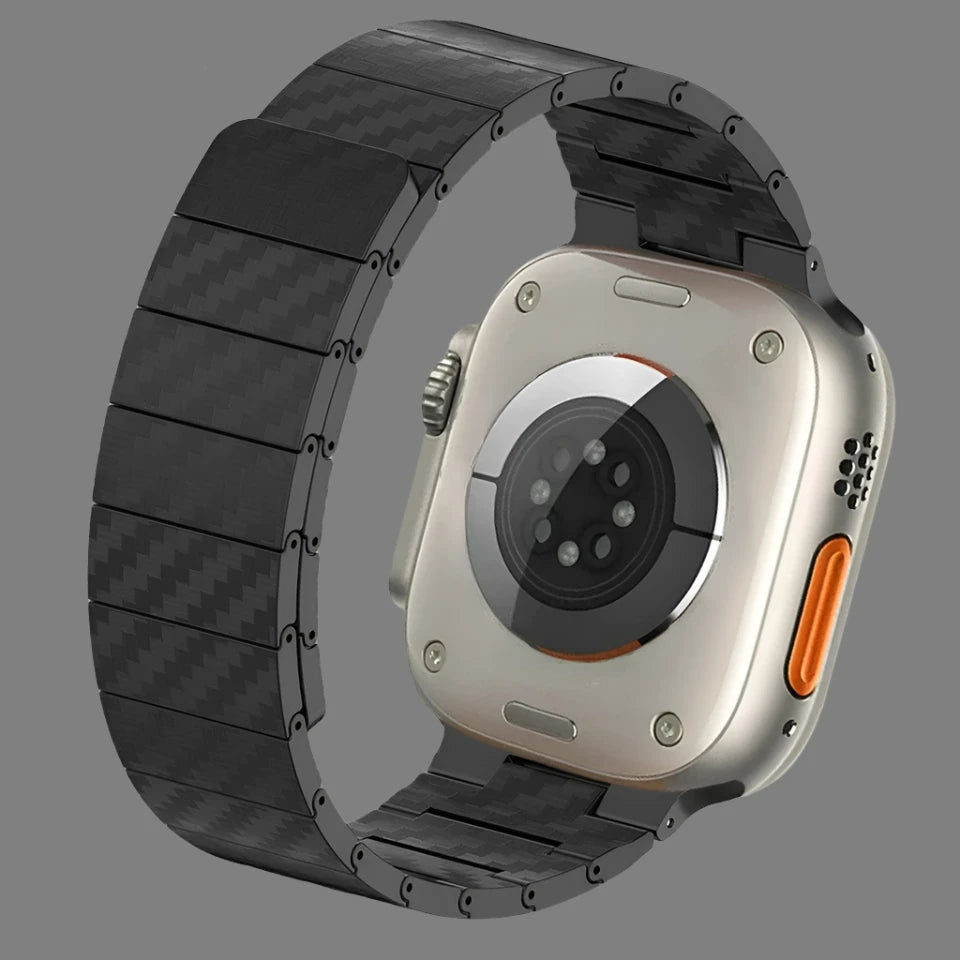 Carbon Fiber Magnetic Band