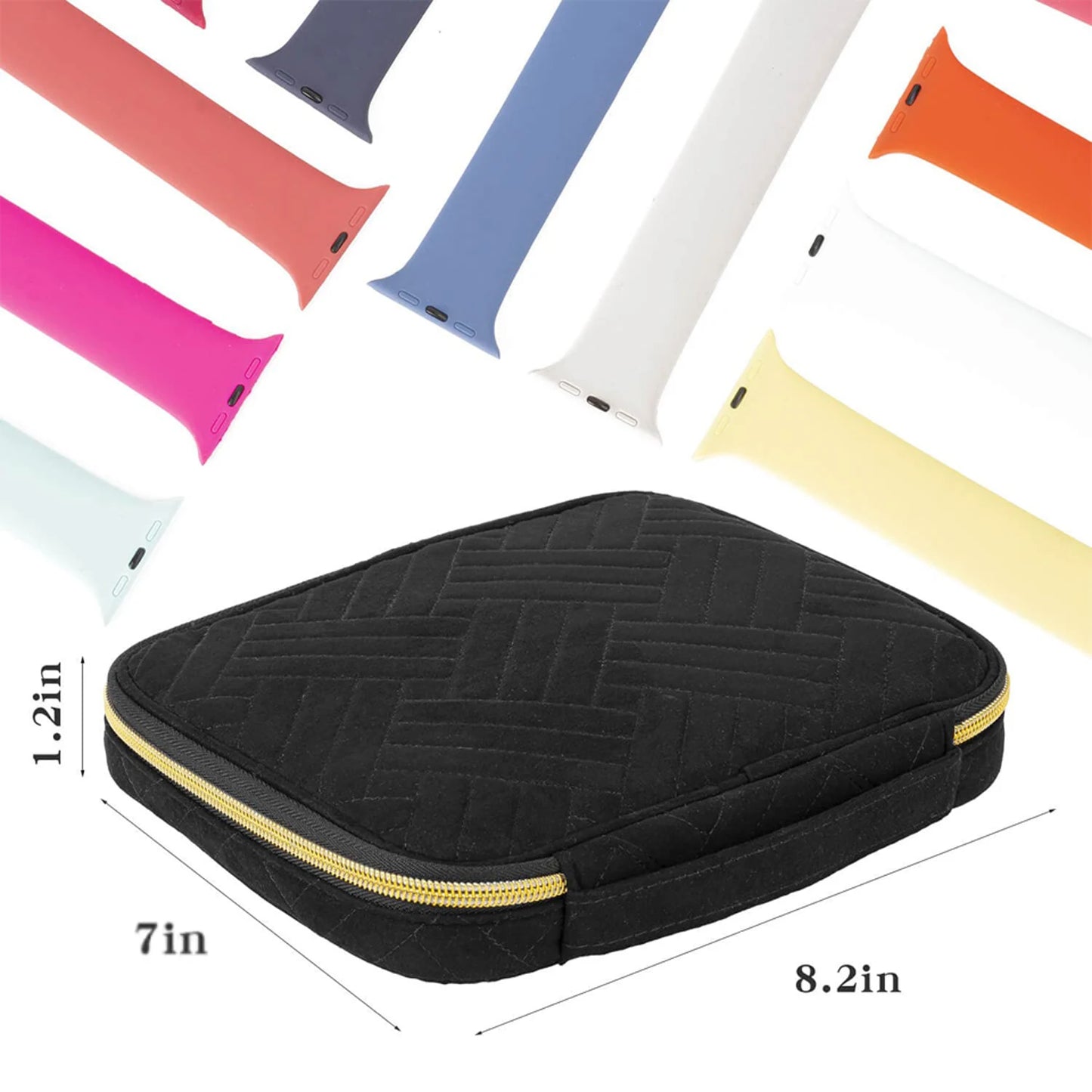 Band Traveler Pouch