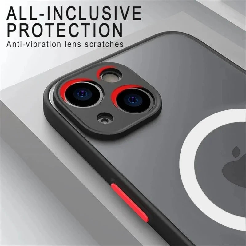 Ultra Mag Matte Case for iPhone