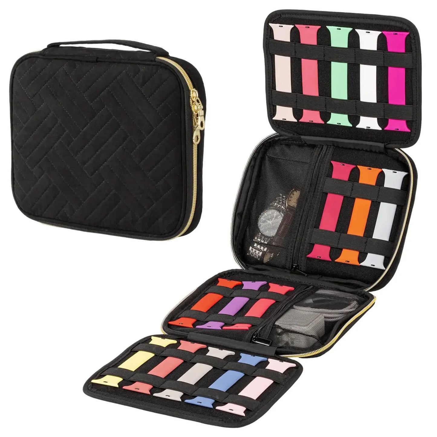 Band Traveler Pouch