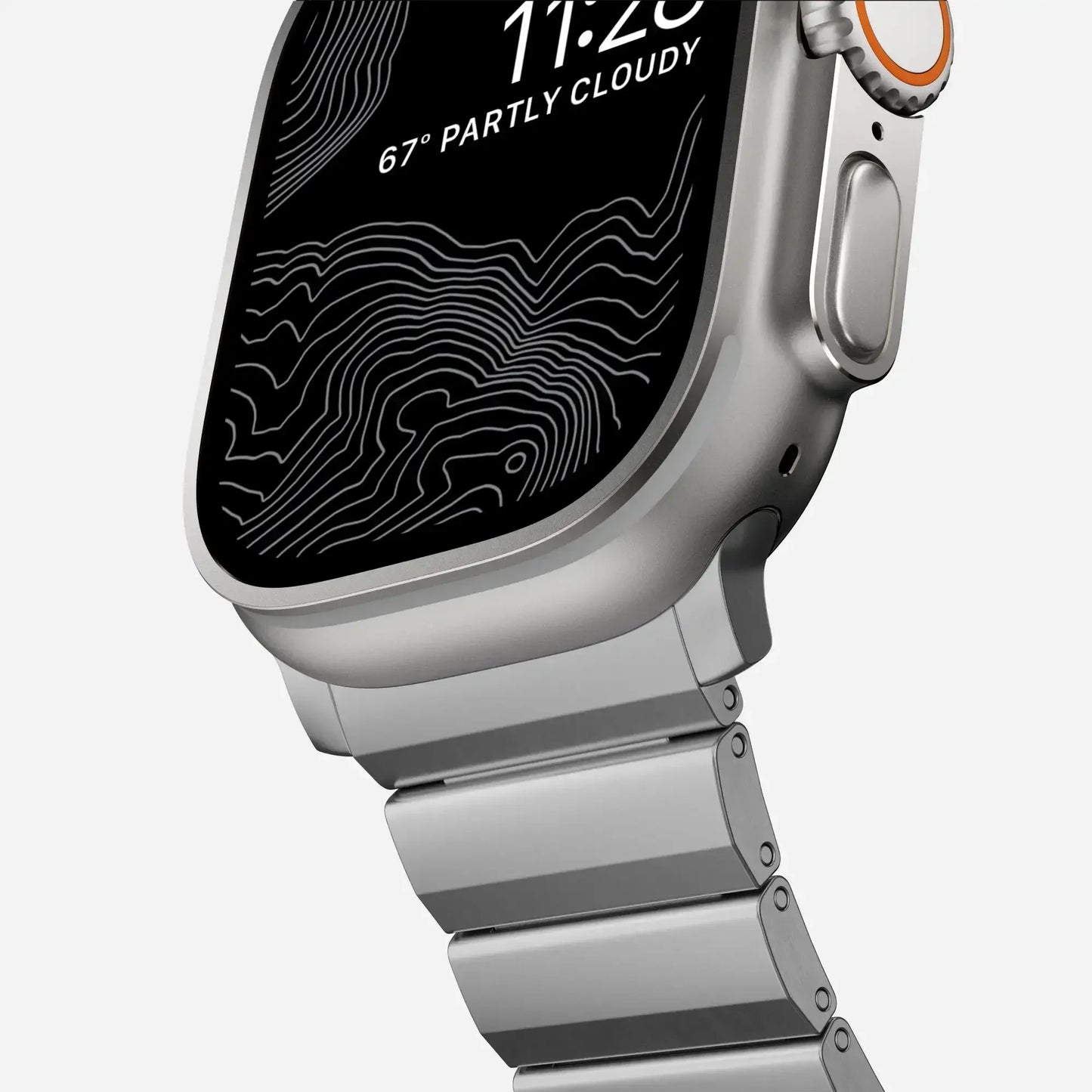 Magno Steel Magnetic Band for Apple Watch
