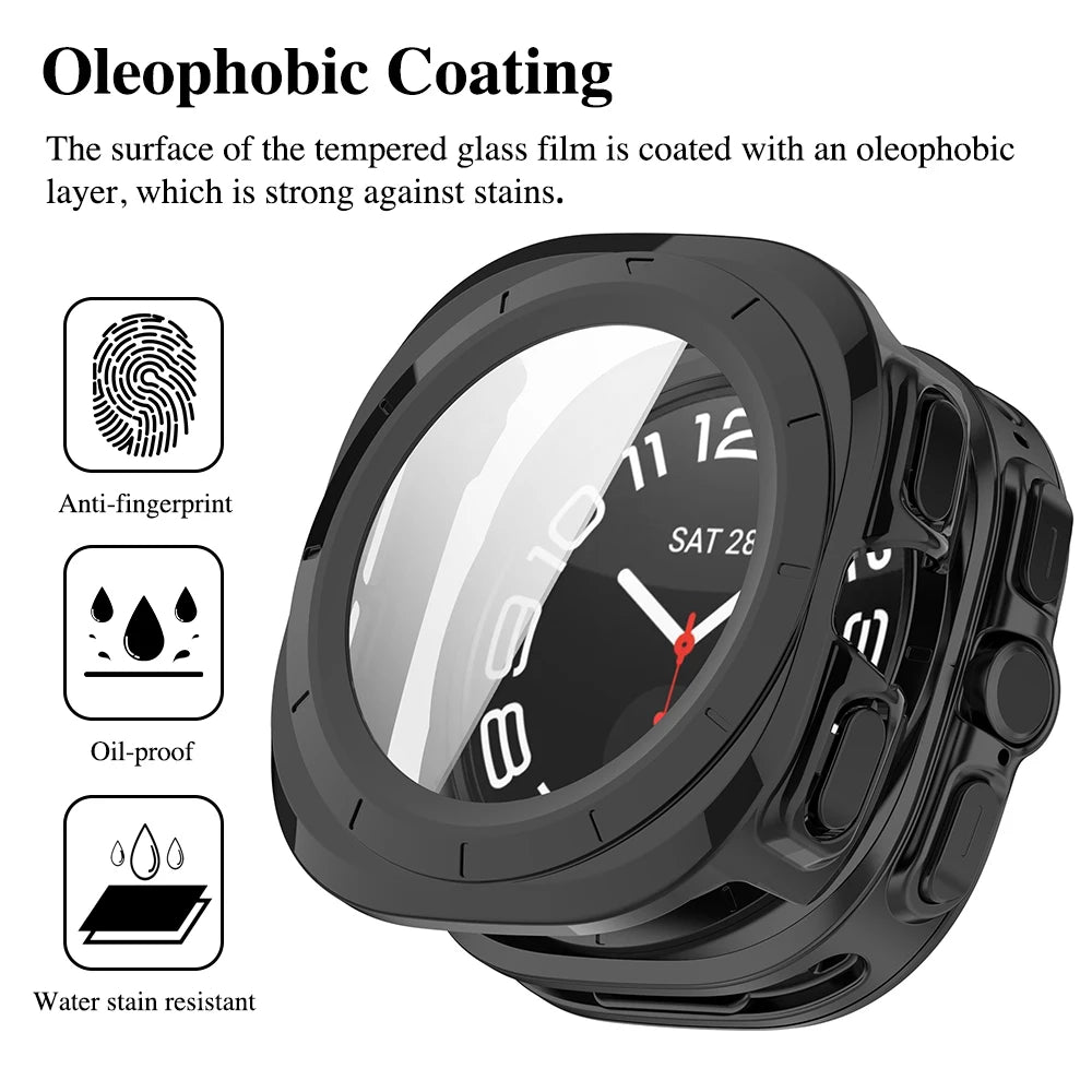 Ultra Shield Pro for Samsung Galaxy Watch 7 Ultra 47mm