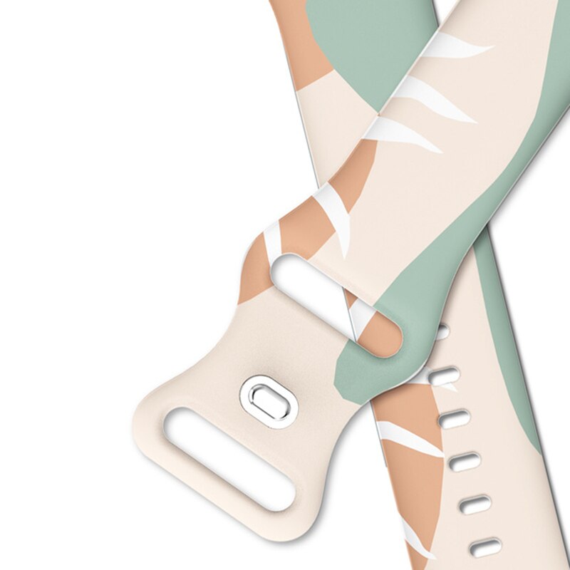 Camo Flex Band for Apple Watch
