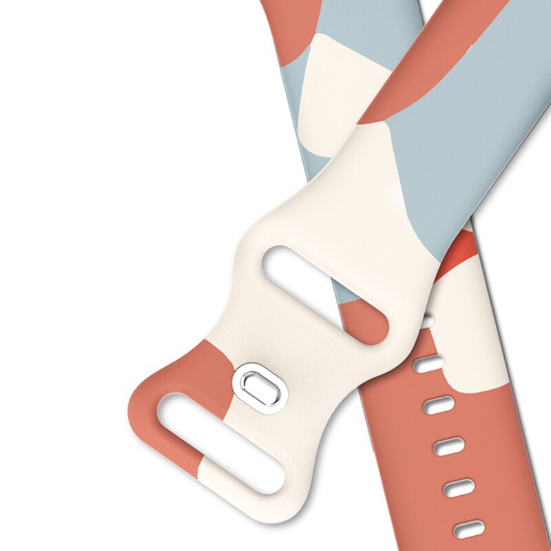 Camo Flex Band for Apple Watch