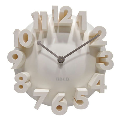 Dimensio 3D Highlight Wall Clock