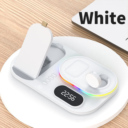 Charge Hub 4-in-1 Wireless Charging Station for Apple