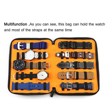 Watch Master 20-Slot Organizer Pouch