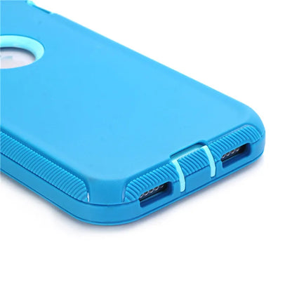 Titan Shield Hybrid Armor Case for iPhone