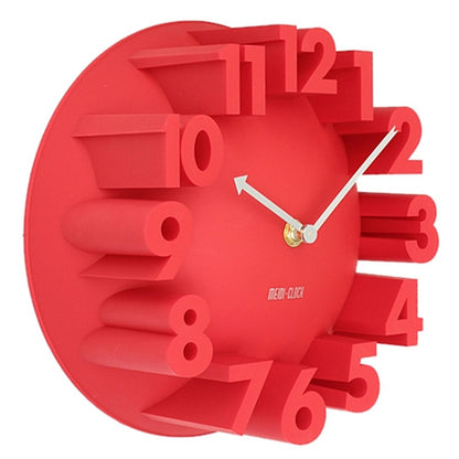 Dimensio 3D Highlight Wall Clock