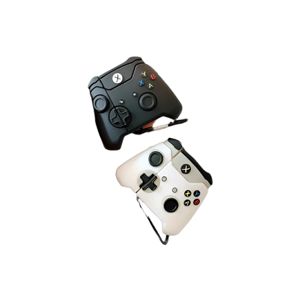 3D Xbox Controller Silicone Case for AirPods