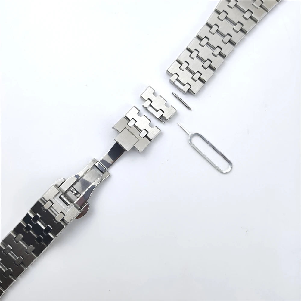 Stainless Steel Band for Samsung Galaxy Watch 7 Ultra 47mm