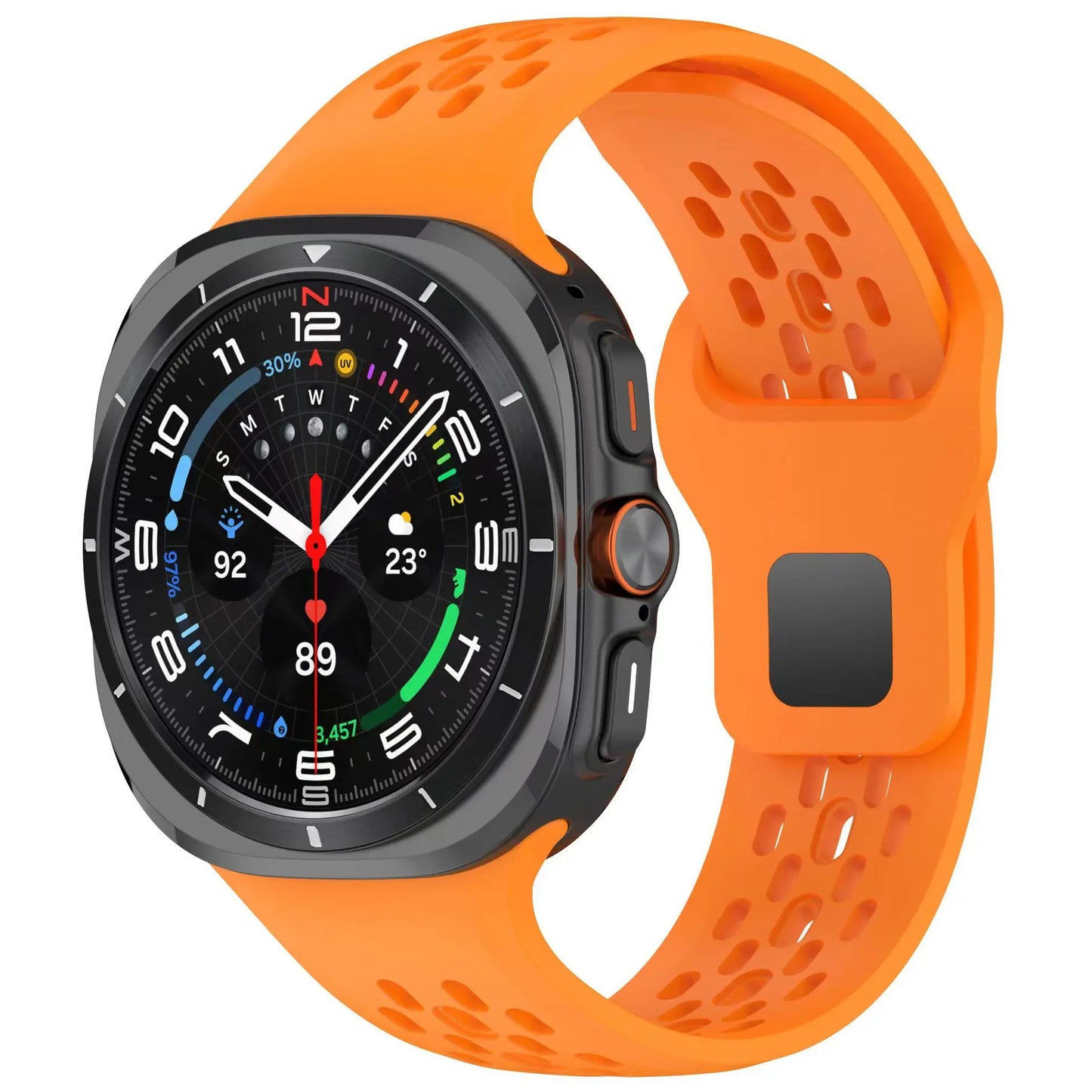 Air Flow Sports Silicone Loop Band