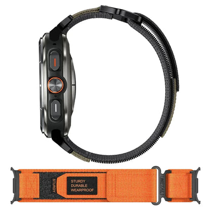 Tactical Band for Samsung Galaxy Watch 7 Ultra 47mm (No Gaps)