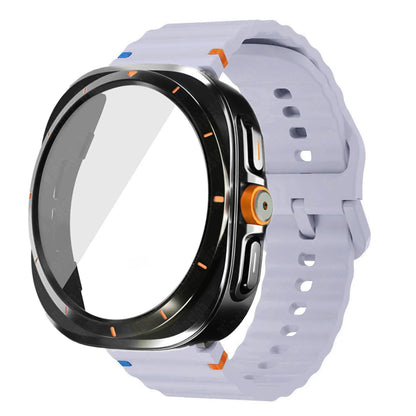 Samsung Galaxy Watch (Ultra} 7 6 5 4- 40mm 44mm (Tempered Glass Screen Protector)