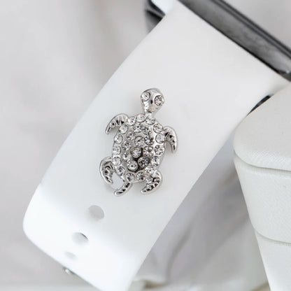 Sea Turtle Decorative Charm for Smart Watch