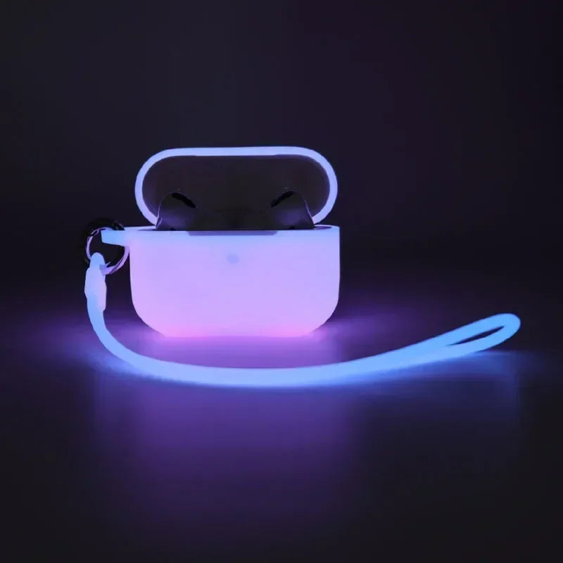 Luminous Glow Silicone Case