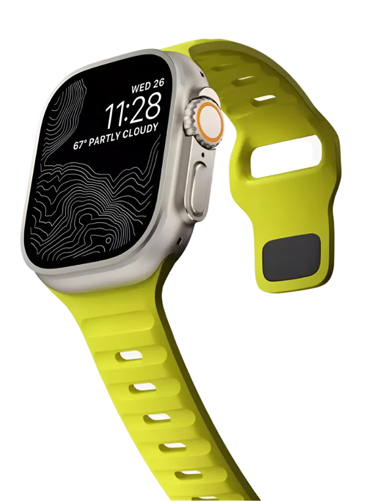 Active Flex Sports Band for Apple Watch