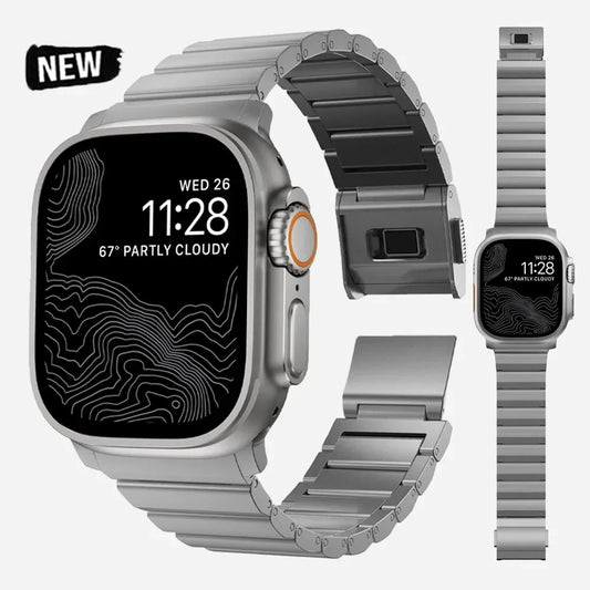 Magno Steel Magnetic Band for Apple Watch