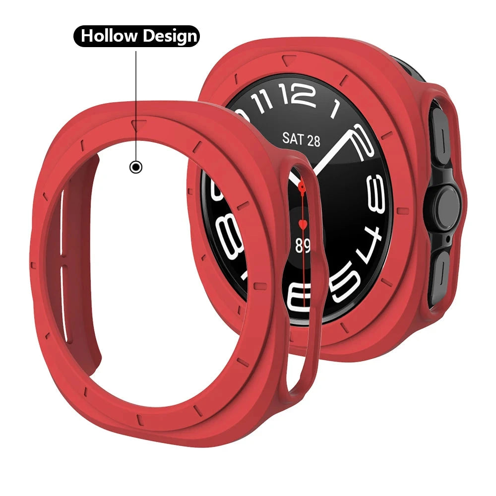 Hollow Protective Bumper for Samsung Galaxy Watch