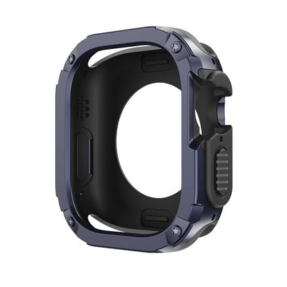 ArmorBump 2-in-1 Shockproof Bumper for Apple Watch