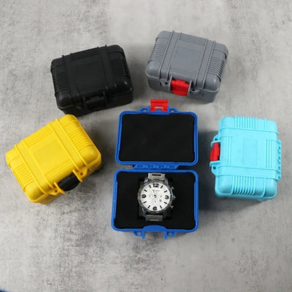 Impact-Resistant Waterproof Single Watch Box