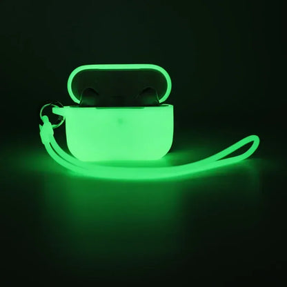 Luminous Glow Silicone Case