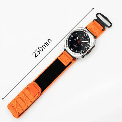 Tacti Fit 2-in-1 Strap & Bumper for Samsung Galaxy Watch 7 Ultra 47mm