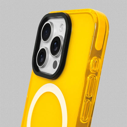 Neon Glow Transparent (MagSafe Phone Case)