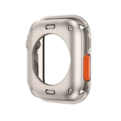 360 Full Waterproof Case for Apple Watch (Protector Glass)