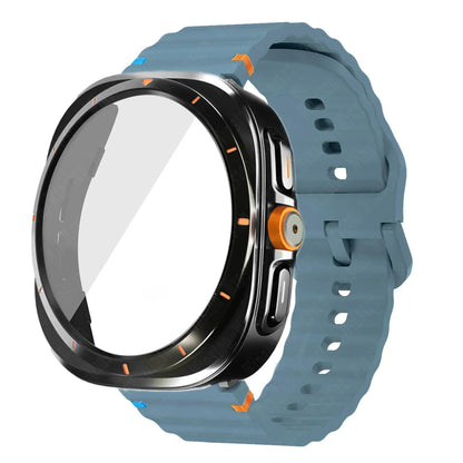 Samsung Galaxy Watch (Ultra} 7 6 5 4- 40mm 44mm (Tempered Glass Screen Protector)