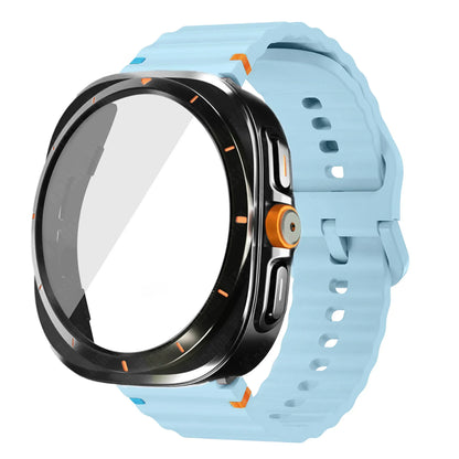 Samsung Galaxy Watch (Ultra} 7 6 5 4- 40mm 44mm (Tempered Glass Screen Protector)