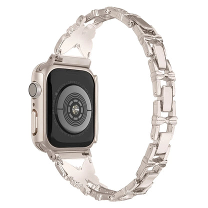 Diamond Butterfly Band for Apple Watch