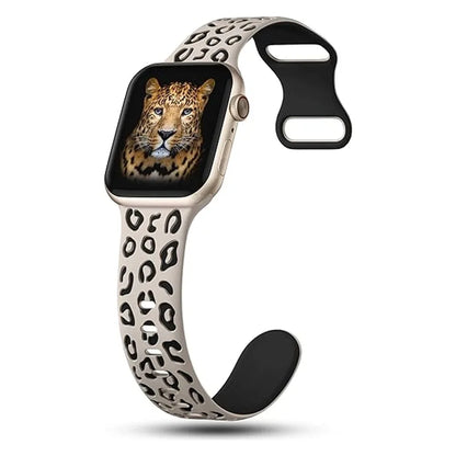 Leopard Luxe Watch Band